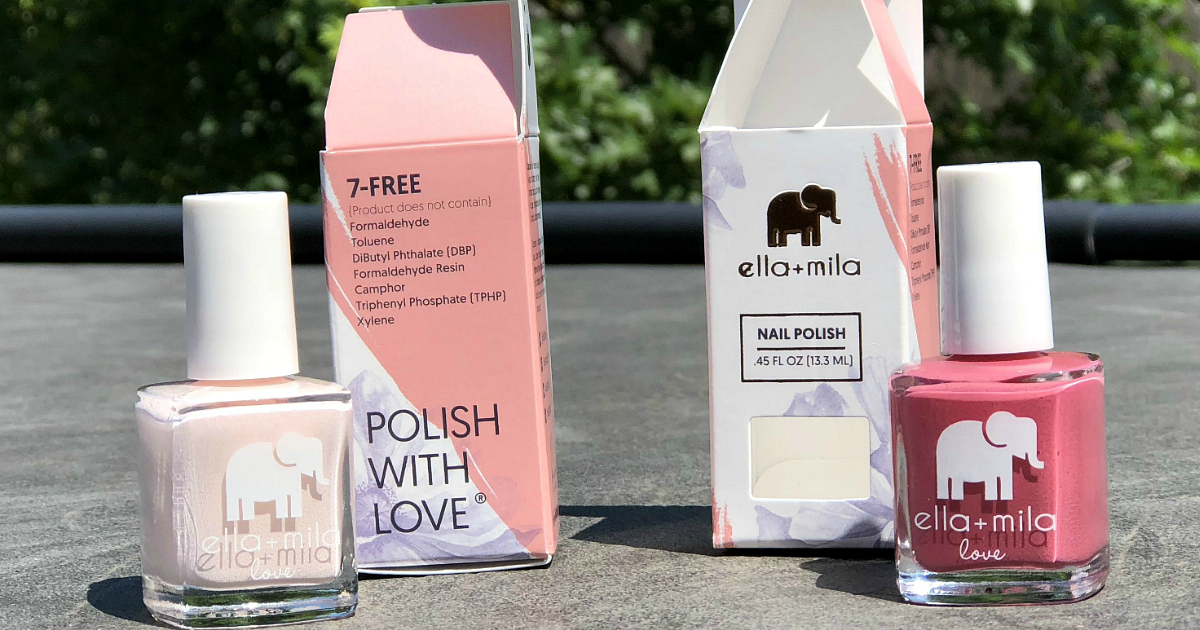 40 Off Entire Ella + Mila Purchase AND Free Shipping (NEW Promo Code