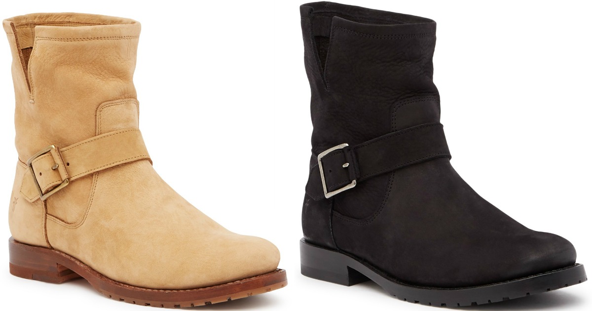 Nordstrom Rack Over 70 Off Women's Frye Natalie Boots + More