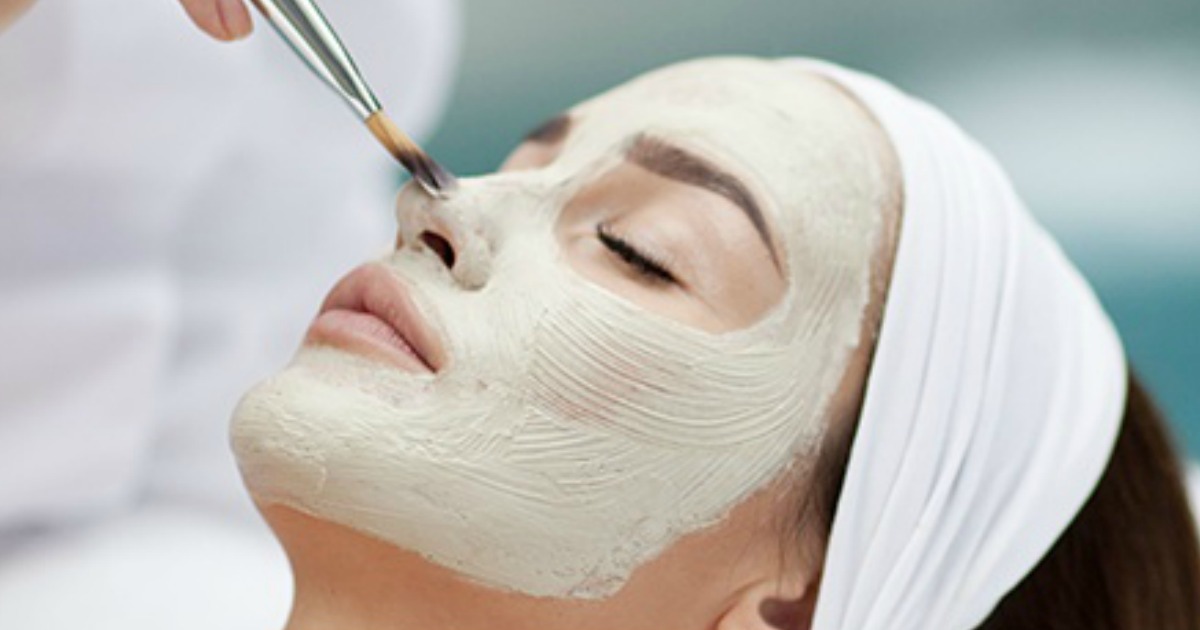 Groupon 40 Facials (Select Areas) Today Only