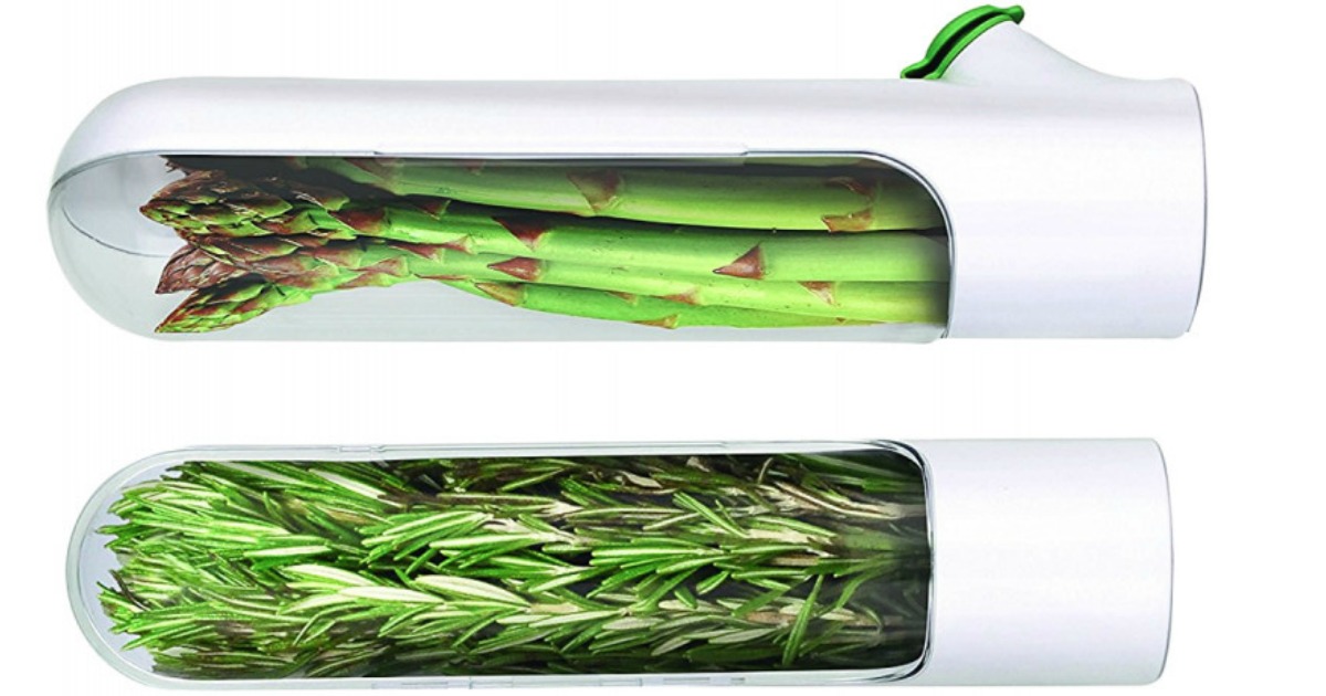 Herb Saver Pod as Low as 6.33 Each Shipped (Regularly 14)