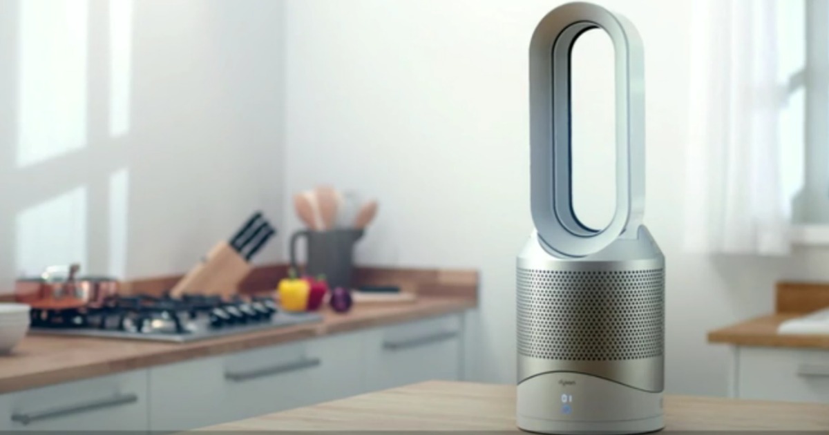Amazon Prime Dyson Air Purifier w/ WiFi Only 408.49 Shipped