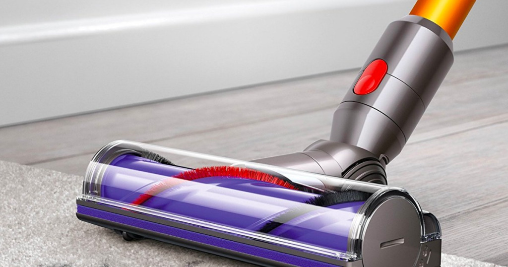 Dyson V8 Absolute 2in1 Stick Vacuum Only 350.99 Shipped
