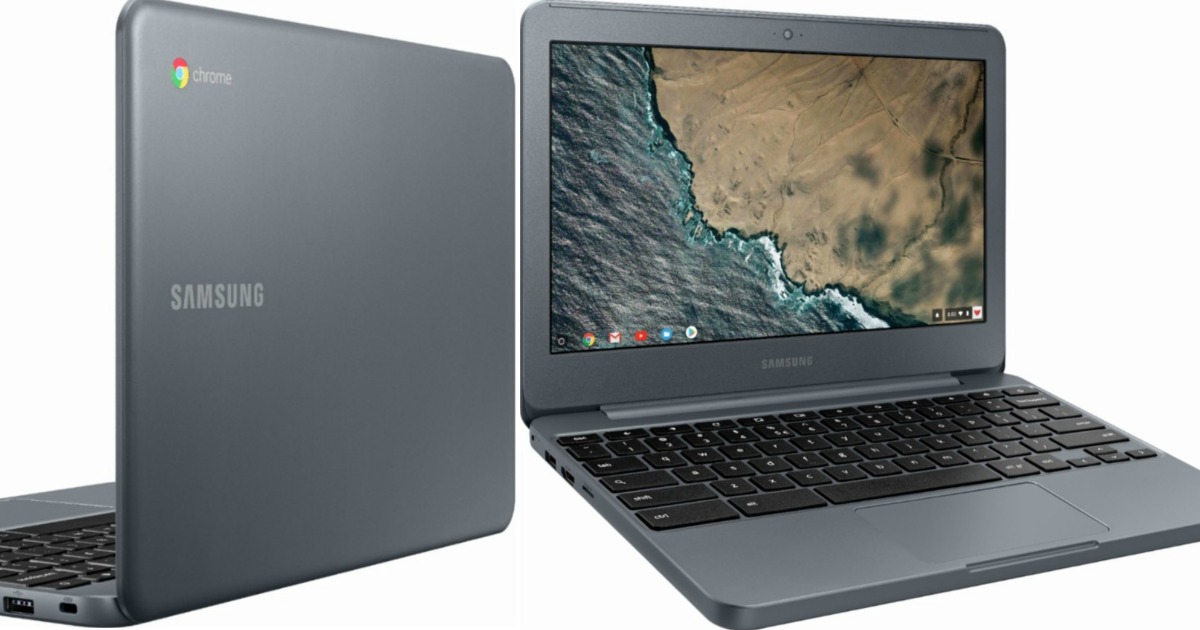 Best Buy Samsung 11.6" Chromebook as Low as 99 Shipped (Regularly 229)