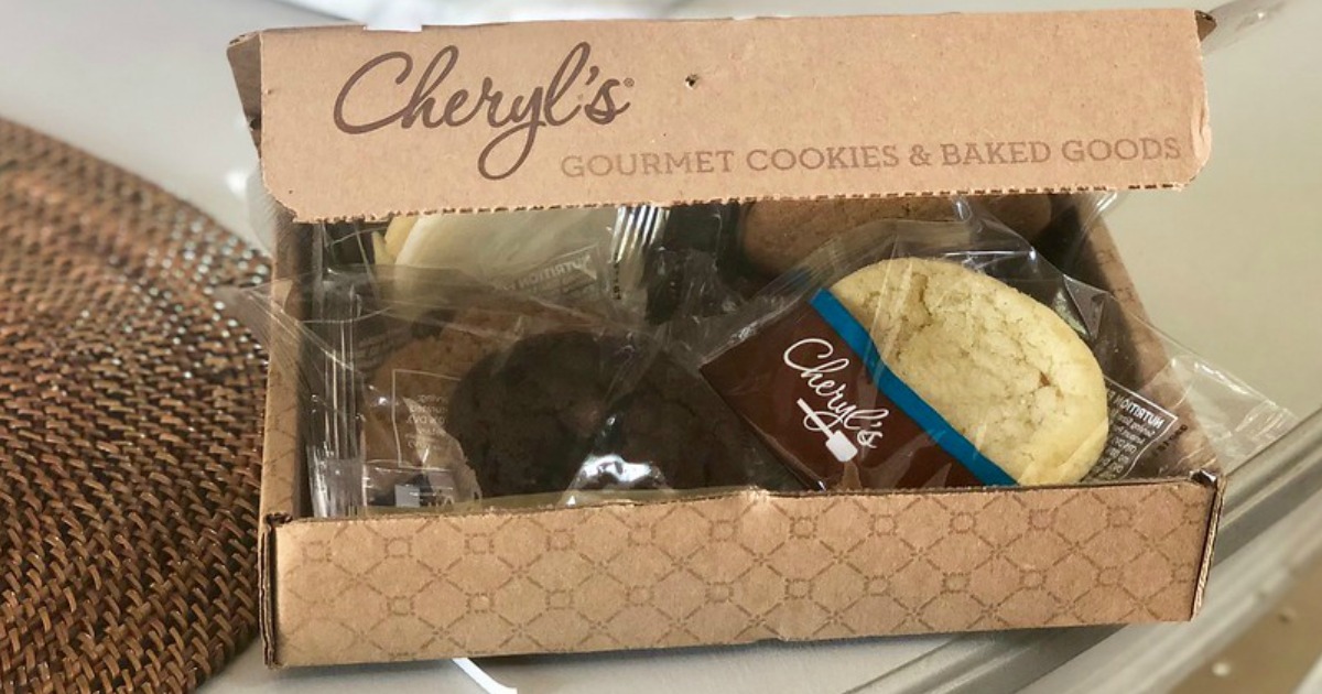 Cheryl's Cookies 12Count Pack ONLY 12 Shipped
