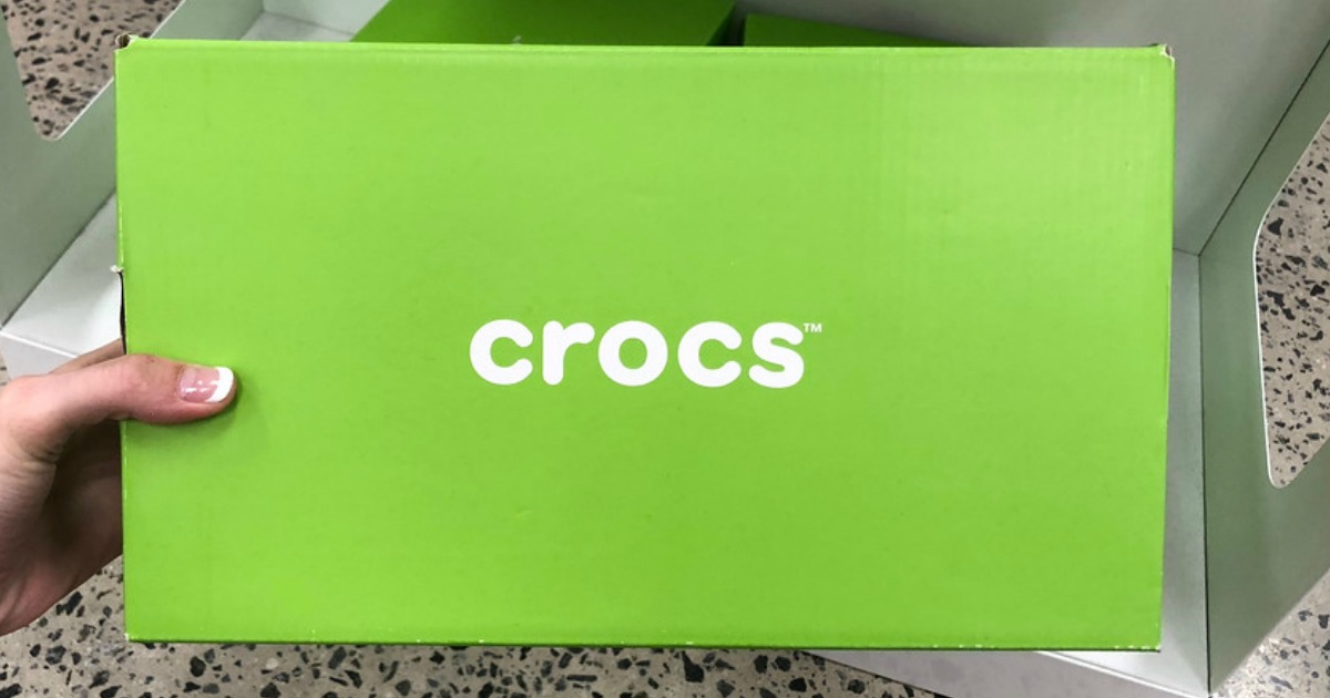 Up to 70 Off Crocs for the Family