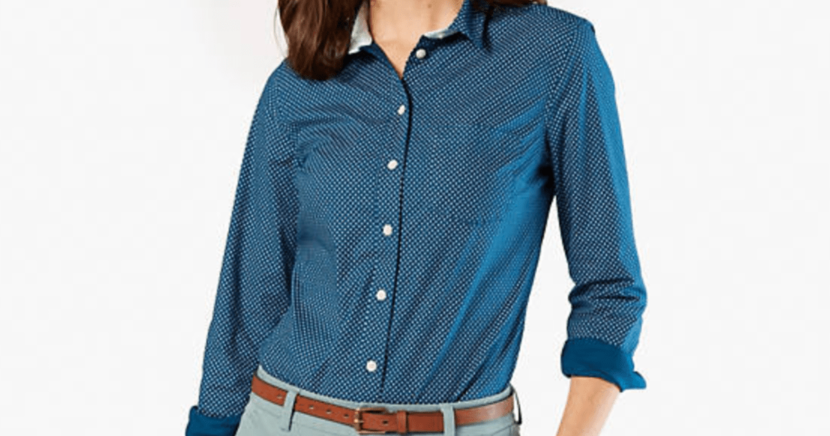 Up to 85 Off Dockers Women's Clothing + FREE Shipping