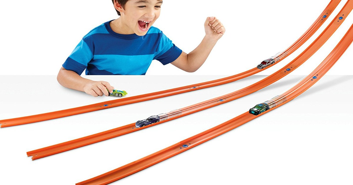 Hot Wheels Mega Track Set Only 9.99 at Best Buy (Regularly 20) • Hip2Save