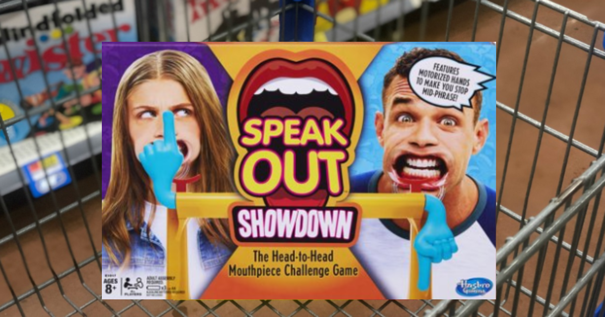 Over 50 Off Board Games at Walmart & Amazon