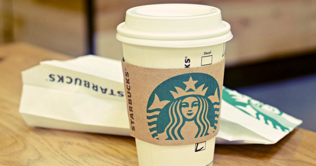 Starbucks Bingo Earn Up To 350 Bonus Stars (Check Your Email for