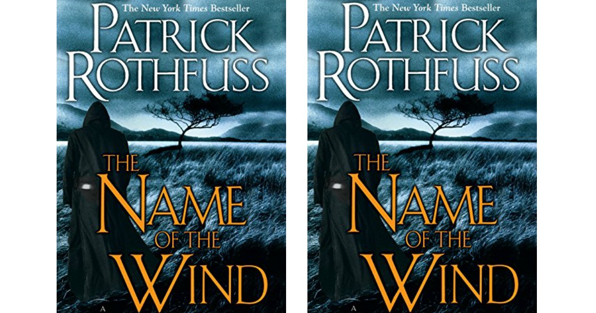 Amazon The Name of the Wind Kindle eBook Only 1.99 (The Kingkiller
