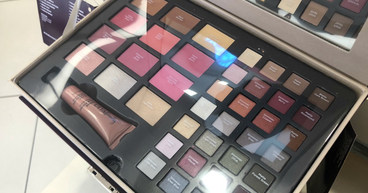 Ulta Beauty Makeup Collections Only 15.99 (Up to a 200 Value)