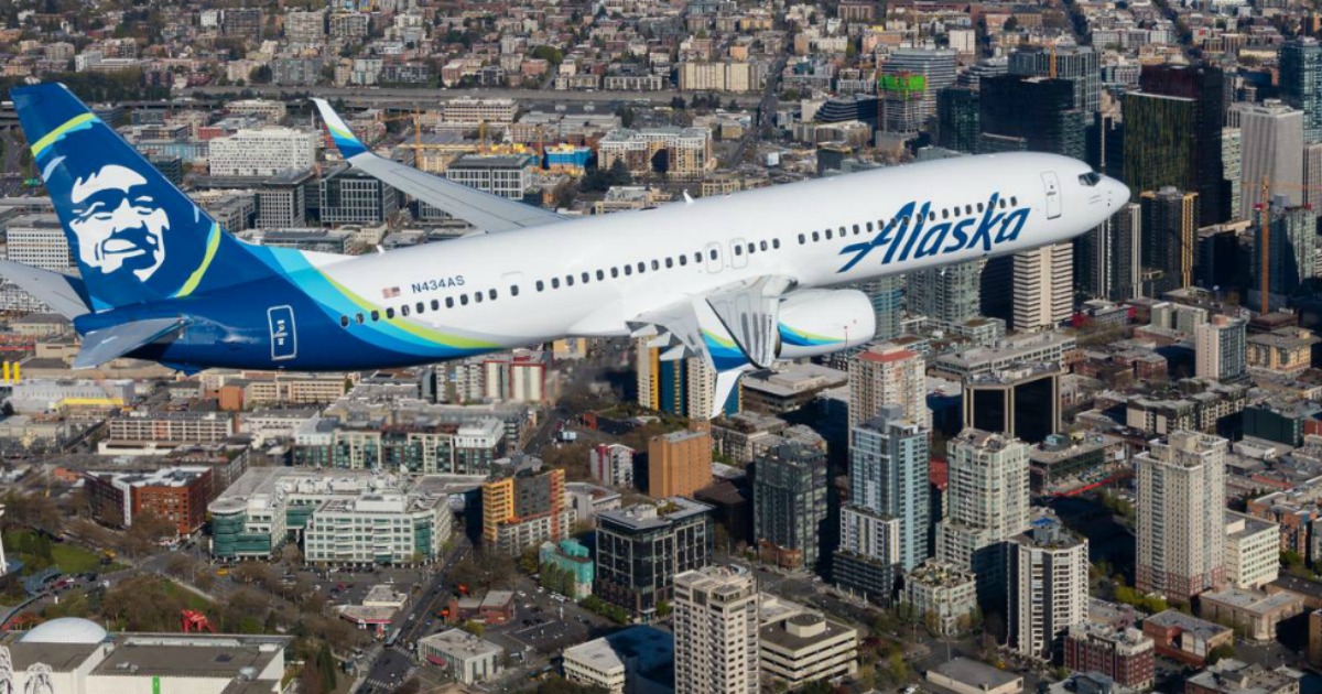 Alaska, Southwest & Frontier Airlines Sales (OneWay Flights Just 2049)