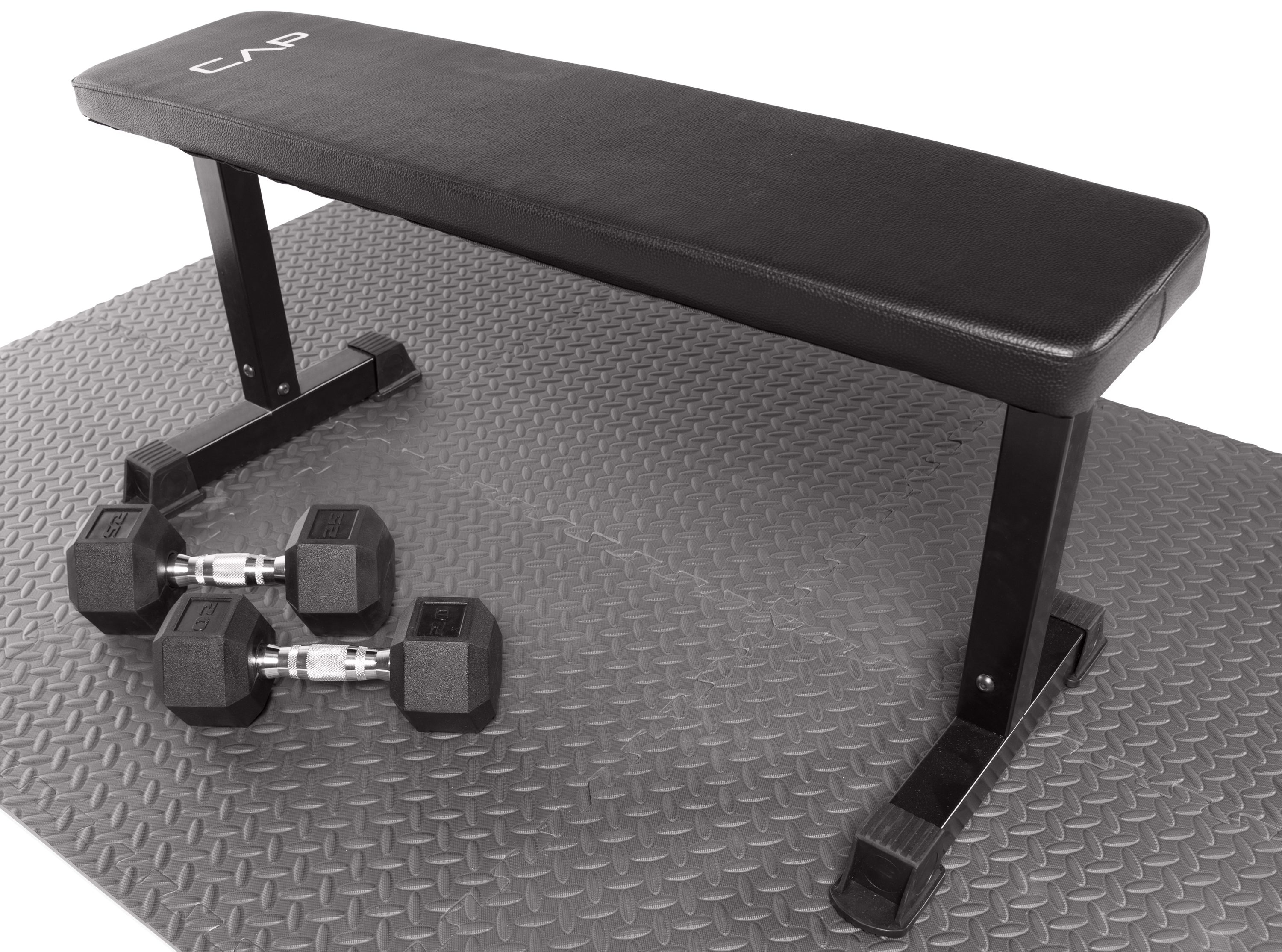 CAP Barbell Foam Mat Only 7 at Walmart (Regularly 15)