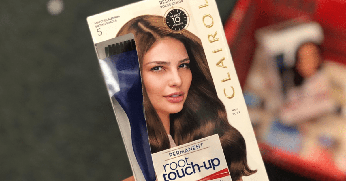 B1G1 Clairol Hair Color Coupon Available Again = Only 2.50 After CVS