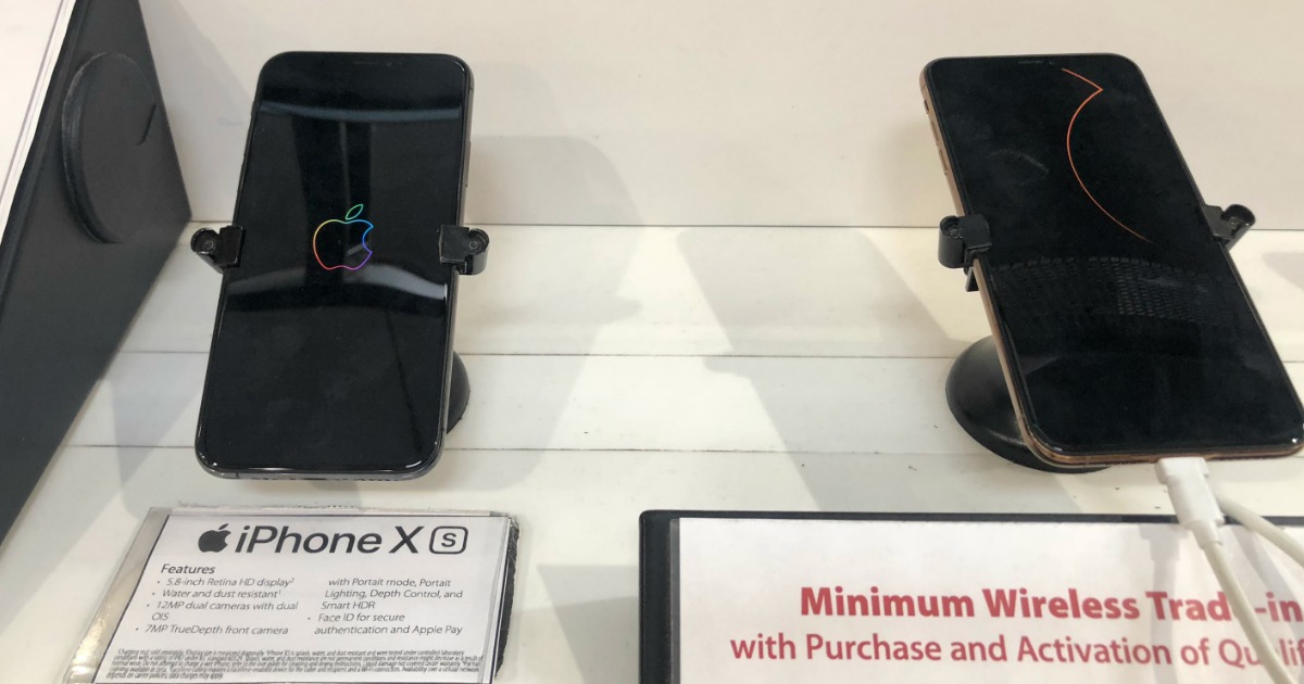 Costco Members Buy iPhone XS or XS MAX & Get up to 390 Back with