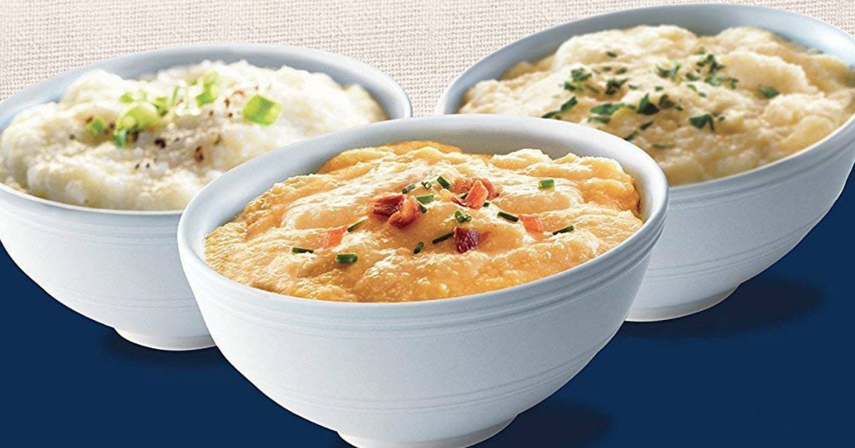 Amazon Quaker Instant Grits 48Count Variety Pack Only 5.39 Shipped