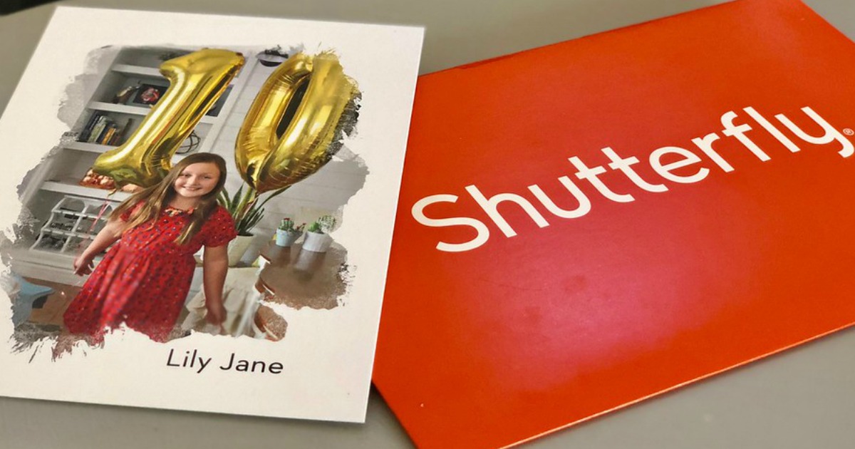 FREE Shutterfly Art Prints, Address Labels, or Luggage Tags