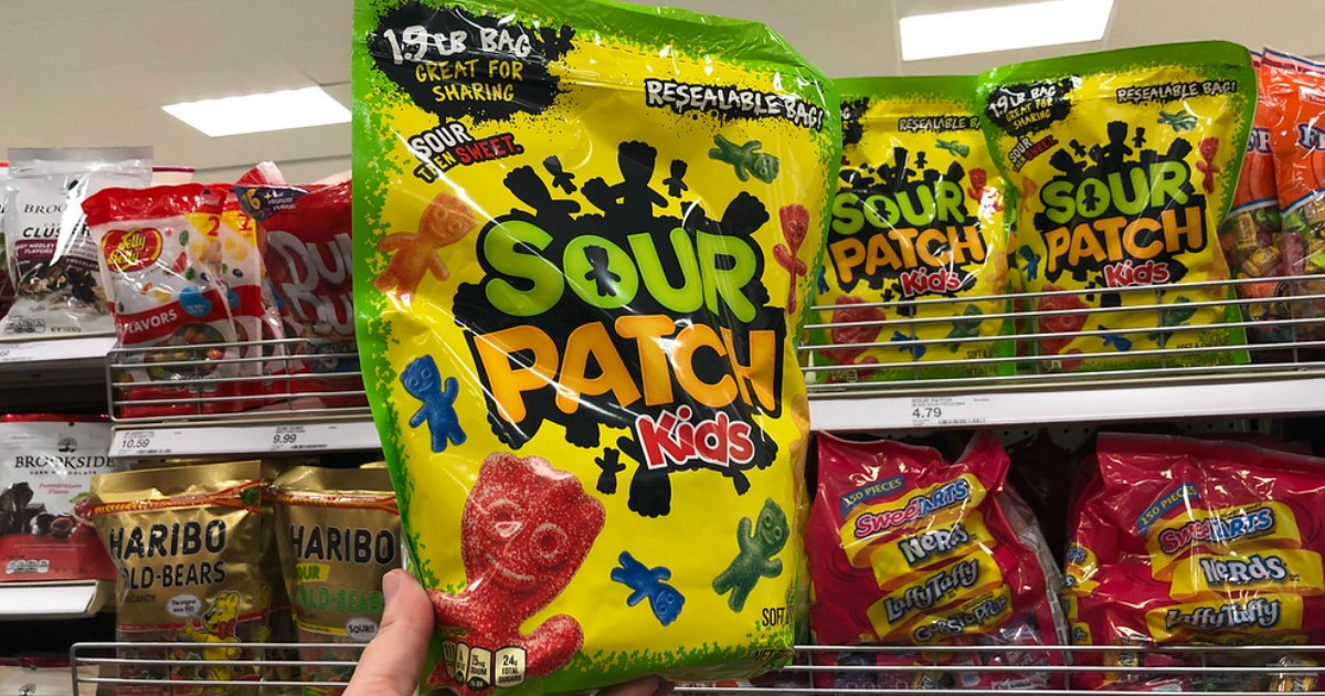 Amazon Prime Now 50 Off Halloween Candy (Select Locations Only)