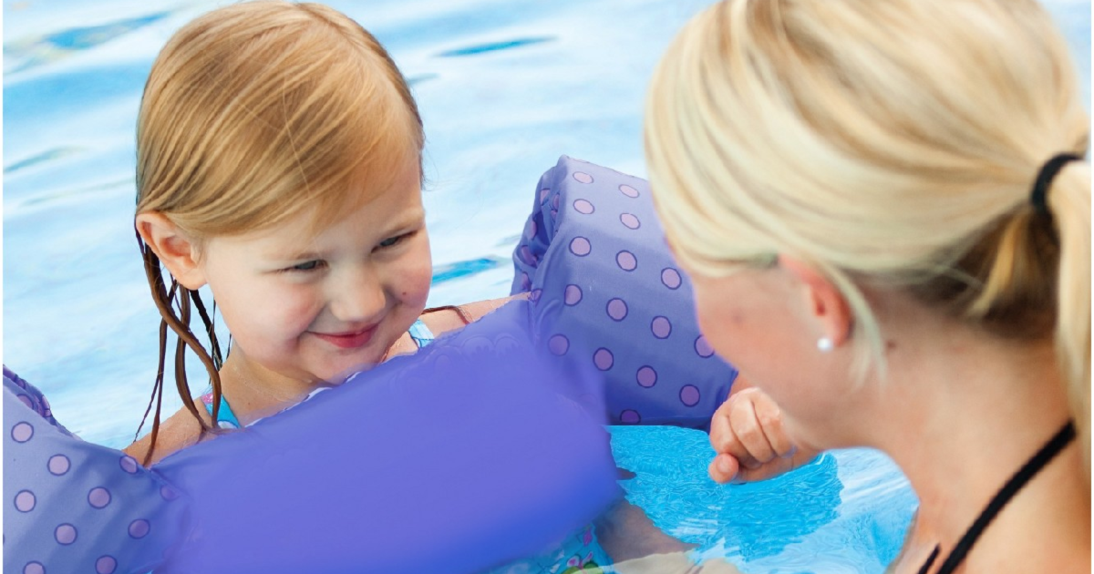 Stearns Puddle Jumper Life Jacket as Low as 6.90 (Regularly 16+) at