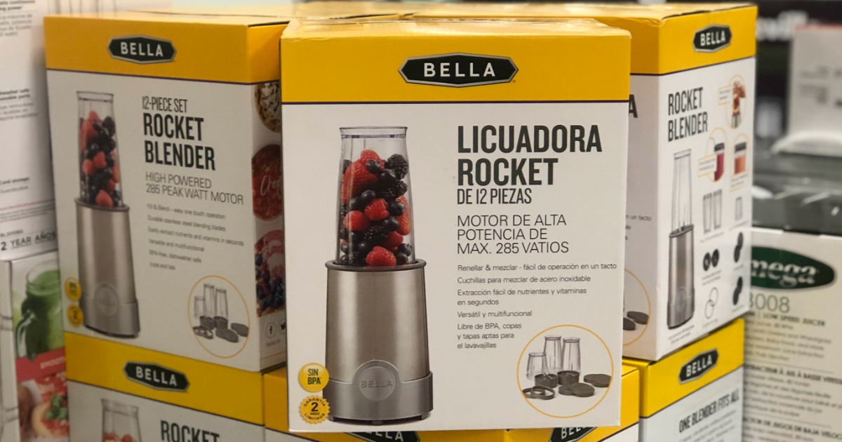 Small Kitchen Appliances Only 7.99 After Rebate at Macy's