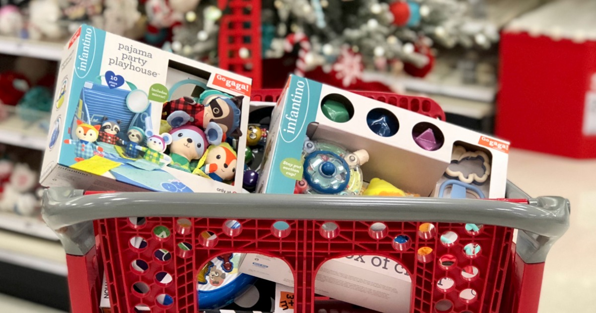 25 Off Infant Gift Sets & Cloud Island Baby Items at Target (InStore