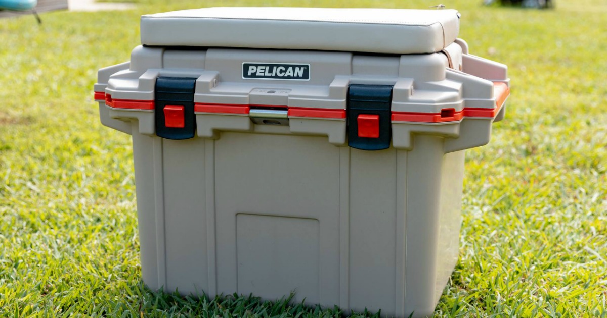Up to 30 Off Pelican Tumblers & Coolers at Amazon (Better Than Yeti!?)