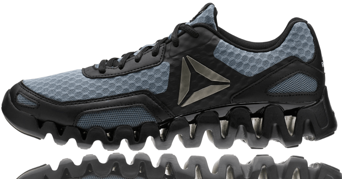 Reebok Zig Running Shoes for Men & Women Only 34.99 Shipped (Regularly