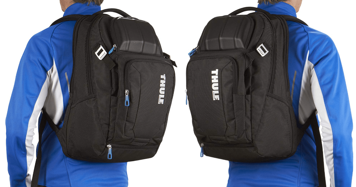 Amazon Thule Crossover Backpack Only 69.99 Shipped (Regularly 115)