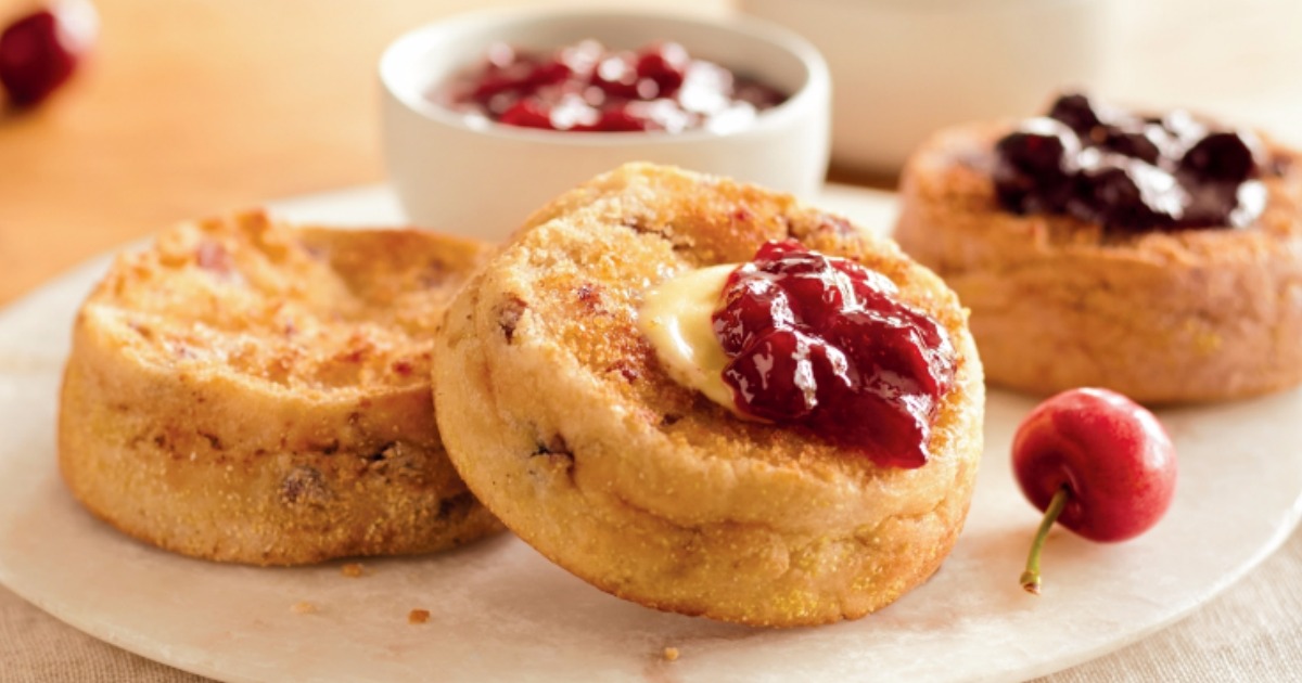 FIVE Packages of Wolferman’s Signature English Muffins