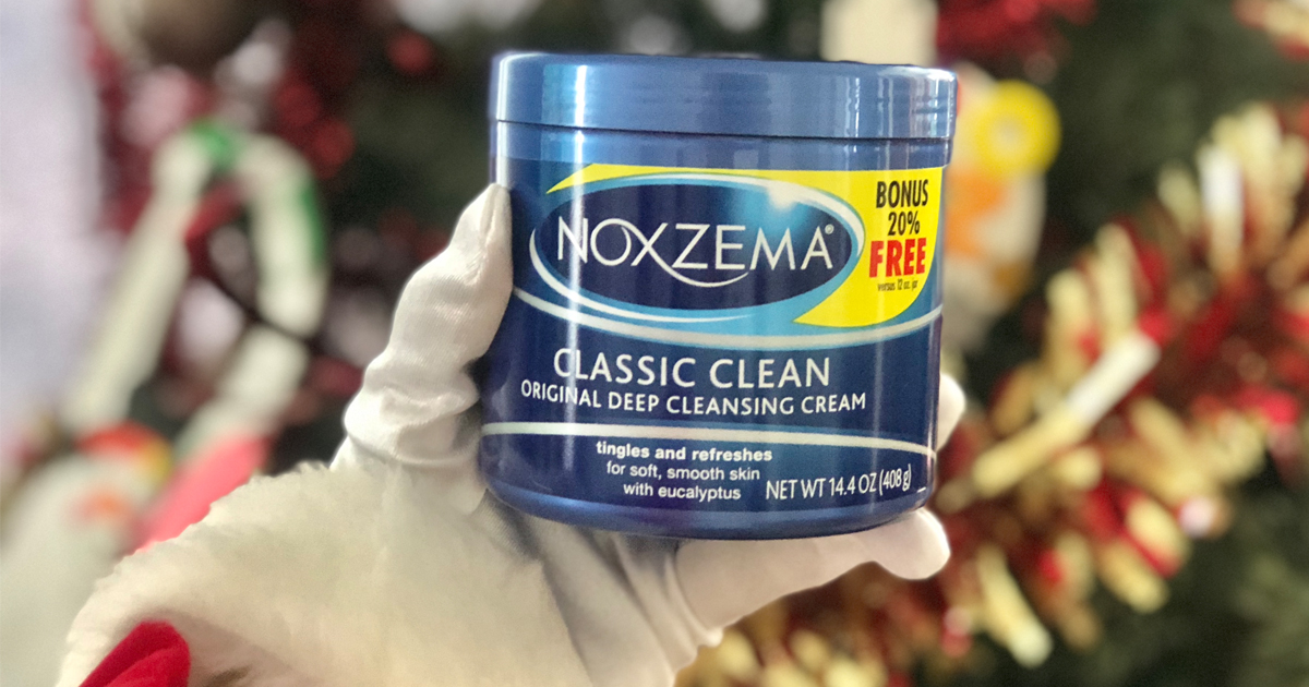 New 1/1 Noxzema Printable Coupon = Nice Savings on Face Care Products