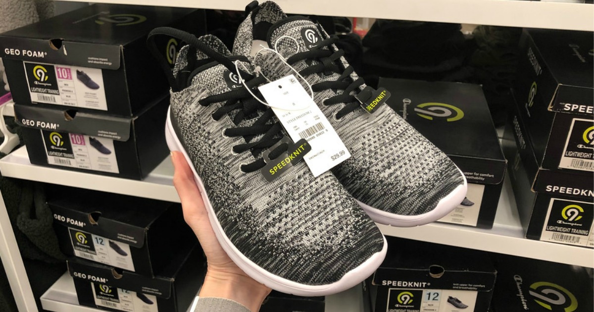 Free 10 Target Gift Card w/ 40 Athletic Shoes & Apparel Purchase (In