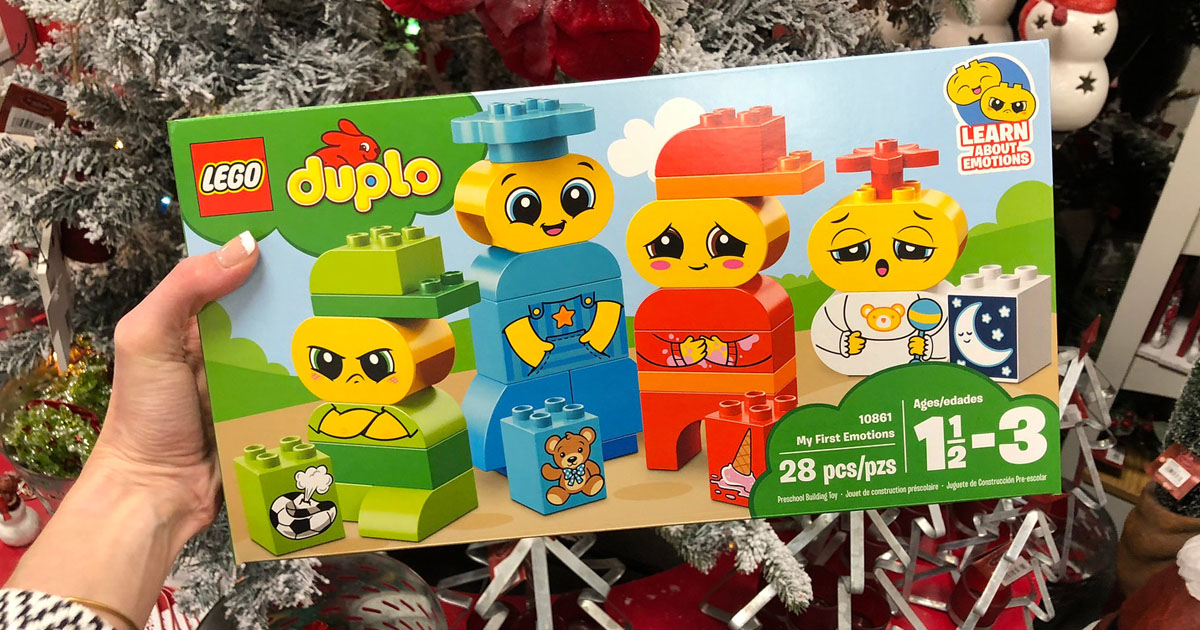 LEGO Duplo Set Only 13.99 at Kohl's + More NOW Only 4 Days
