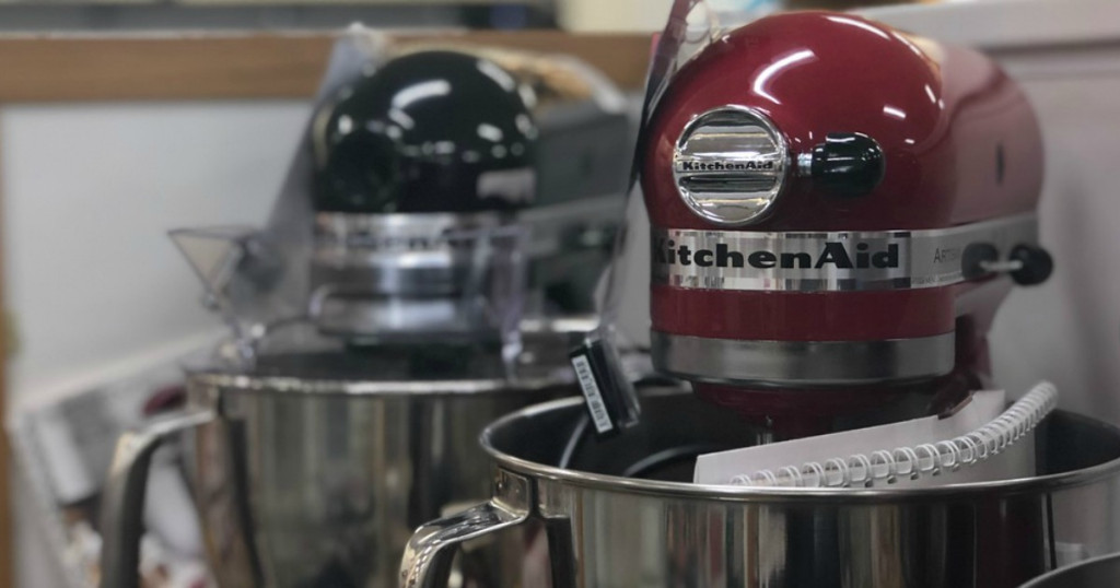 KitchenAid Professional 500 Series Stand Mixer Only $199.99 Shipped