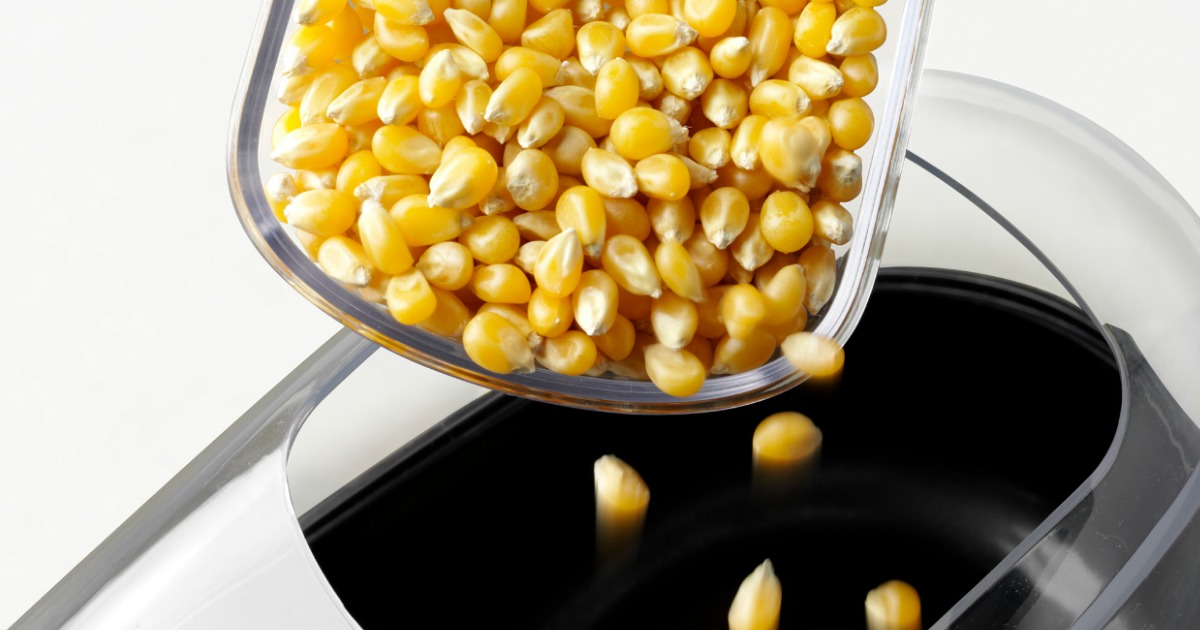 Target: Nostalgia Electrics Air-Pop Popcorn Maker Only $8.69 Shipped