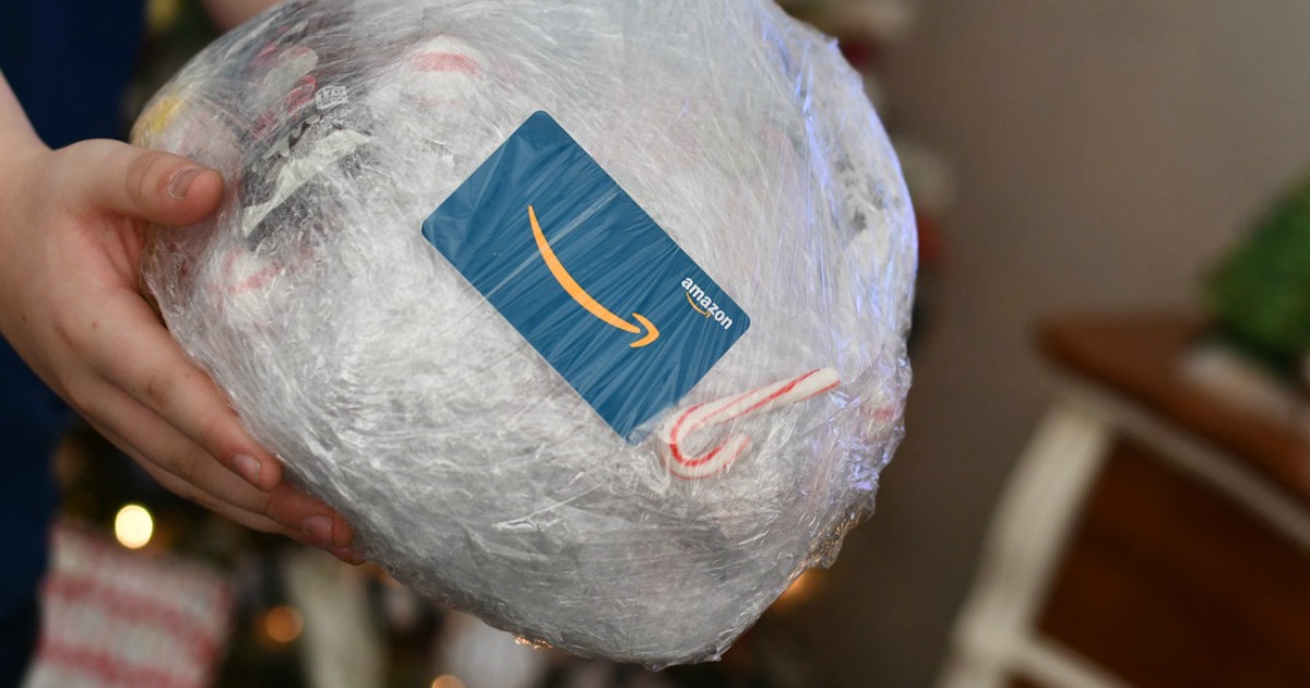 How to Play the Hilarious Saran Wrap Game at Your Holiday Party