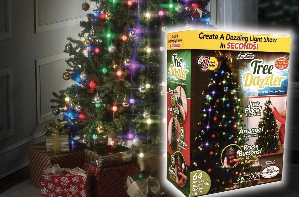 As Seen on TV Tree Dazzler Only 9.99 at Ace Hardware & More
