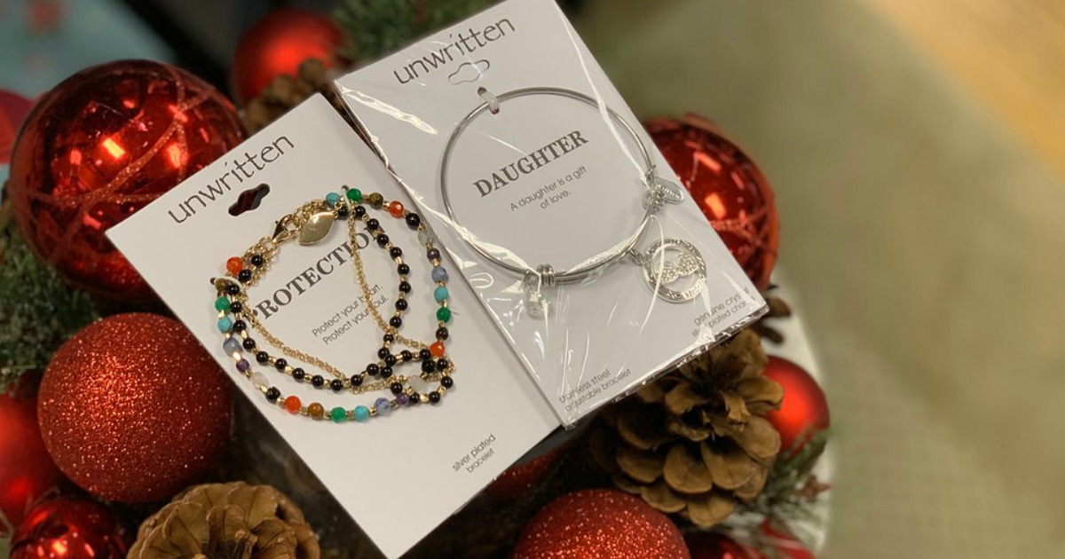 70 Off Unwritten Charm Bracelets at Macy's (Great Gift Idea)