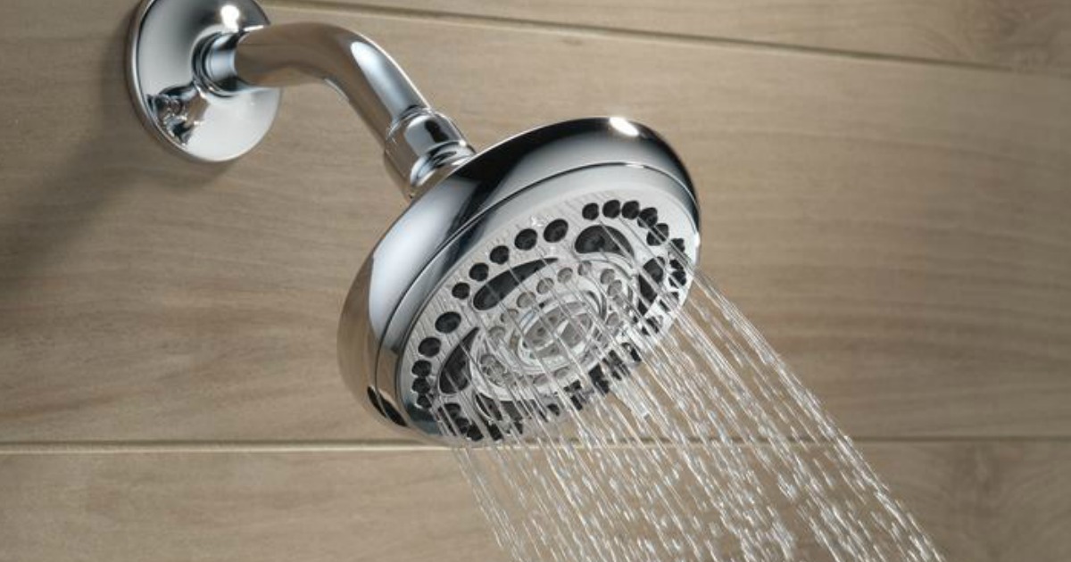 Up to 70 Off Shower Heads & Kitchen Faucets at Home Depot