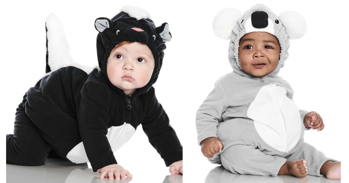 Carter's Halloween Costumes Only 10 at Kohl's (Regularly 42) + More
