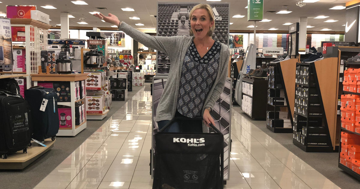 Possible 5 off 25 Kohl's Coupon Hip2Save