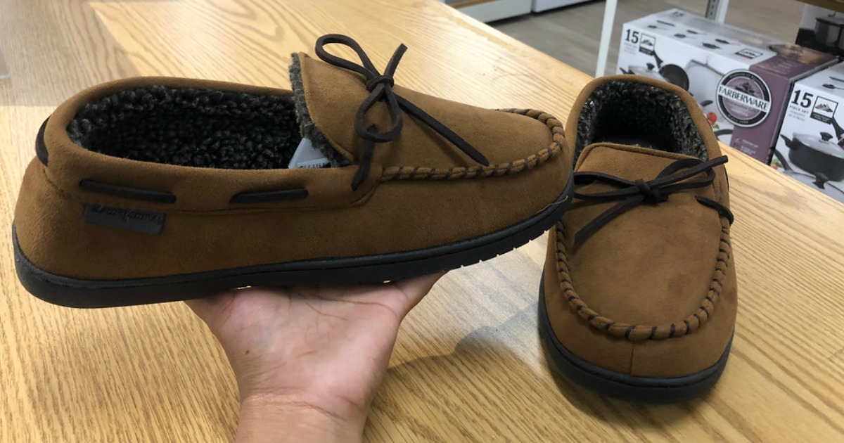 65 Off Dearfoams Slippers for the Whole Family at Kohl's • Hip2Save