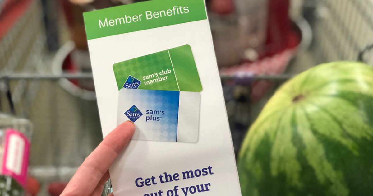 New Sam's Club Membership + Free Gift Cards, Rotisserie Chickens & More