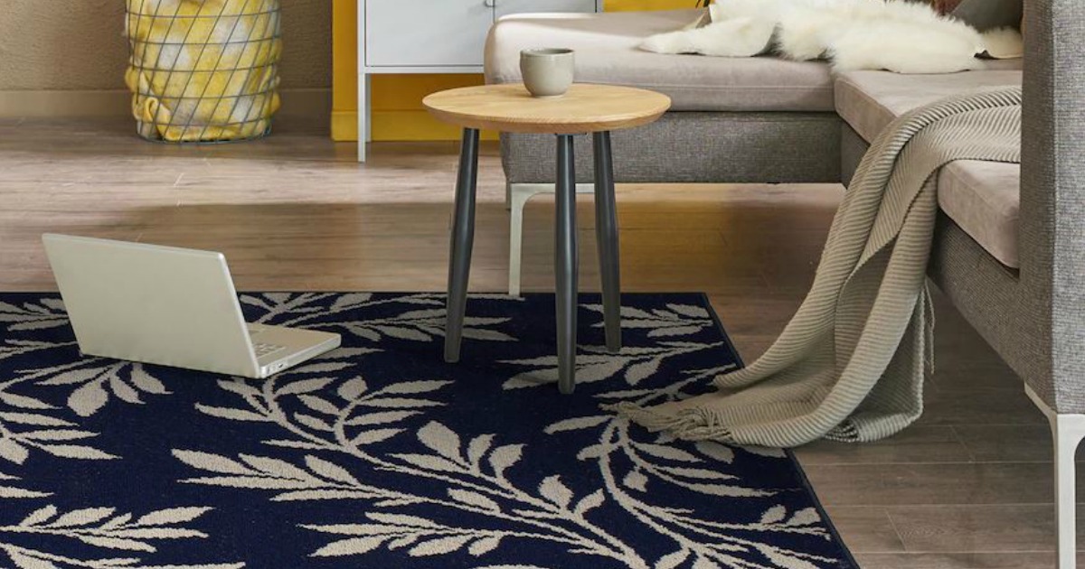 Kohl's Cardholders Mohawk Home 5' X 7' Rugs as Low as 27.99 Shipped
