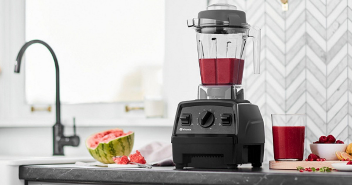 Vitamix Explorian 48oz Blender & Accessories Only 279.96 Shipped