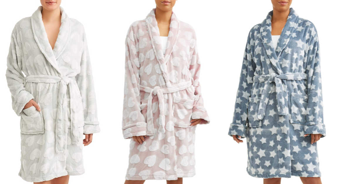 Up to 80 off Plush Robes on