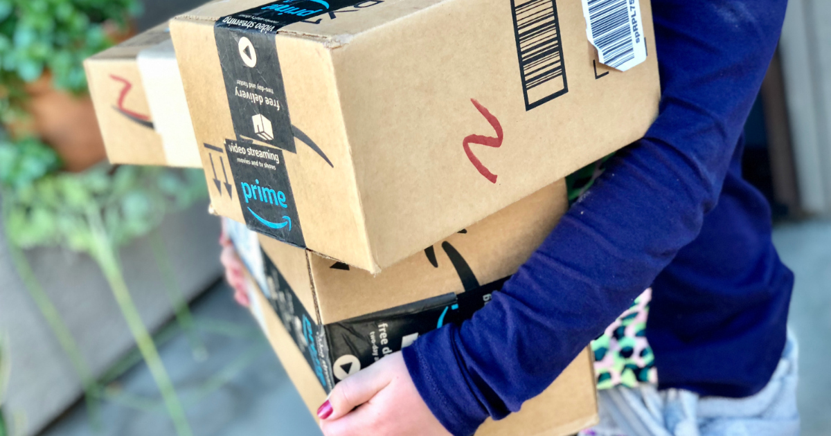 Amazon Day Lets Prime Members Pick Their Delivery Day