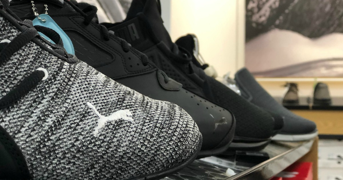 Up to 60 Off Puma Shoes & Apparel + FREE Shipping