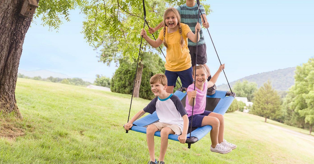 SkyCurve Platform Swing Only 59.81 at Sam's Club