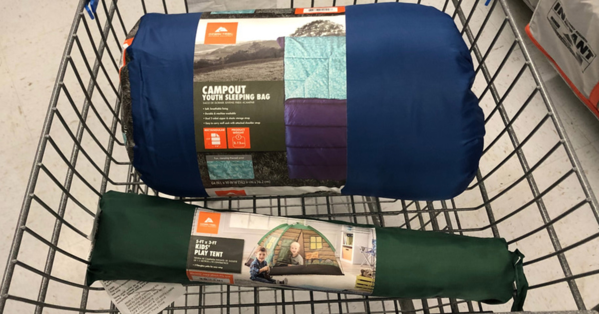 Over 50 Off Camping Gear at Walmart