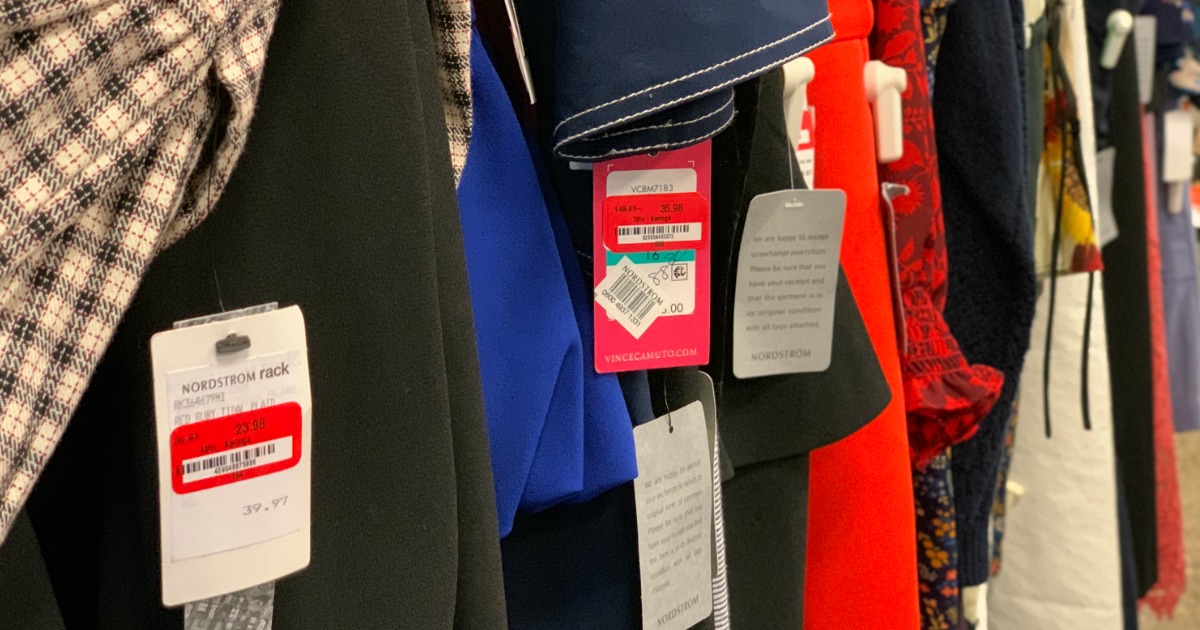 Extra 25 Off Clearance at Nordstrom Rack (Save on Madewell, TOMS